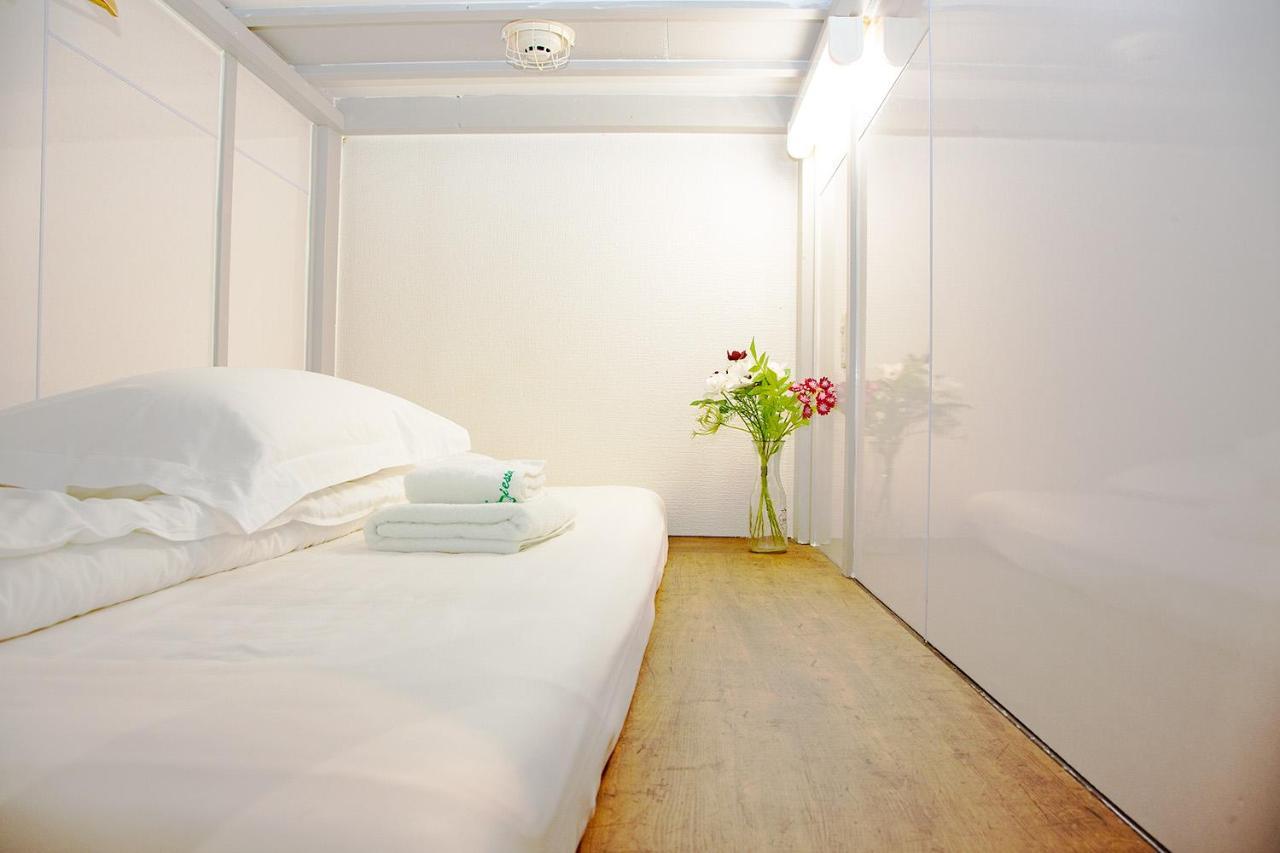 Guest House Siesta Tokyo prefektur Exteriör bild